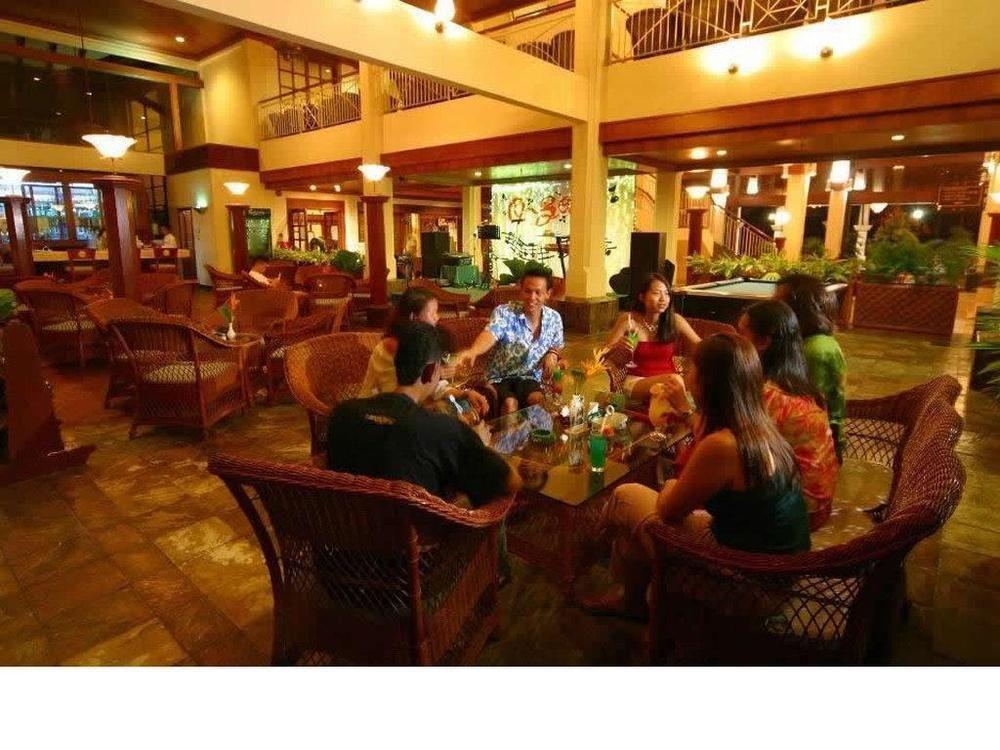 Sand & Sandals Desaru Beach Resort & Spa Ресторан фото